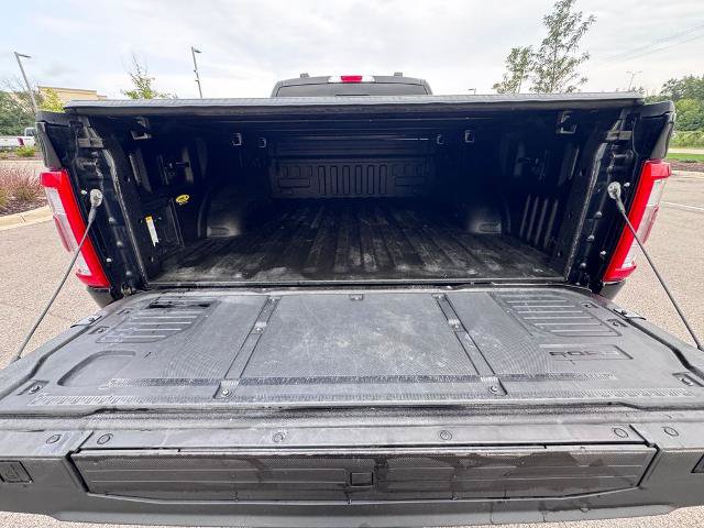 Certified 2023 Ford F150 Lariat w/ Equipment Group 502A High AWD/4WD image 9