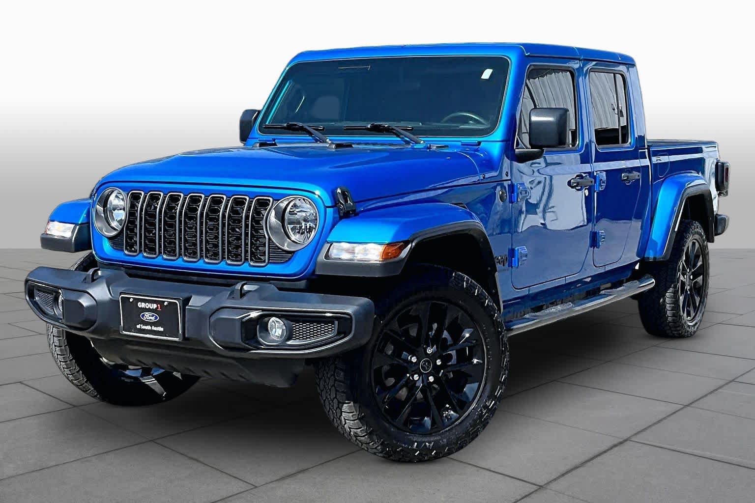 Used 2025 Jeep Gladiator Sport AWD/4WD image 33