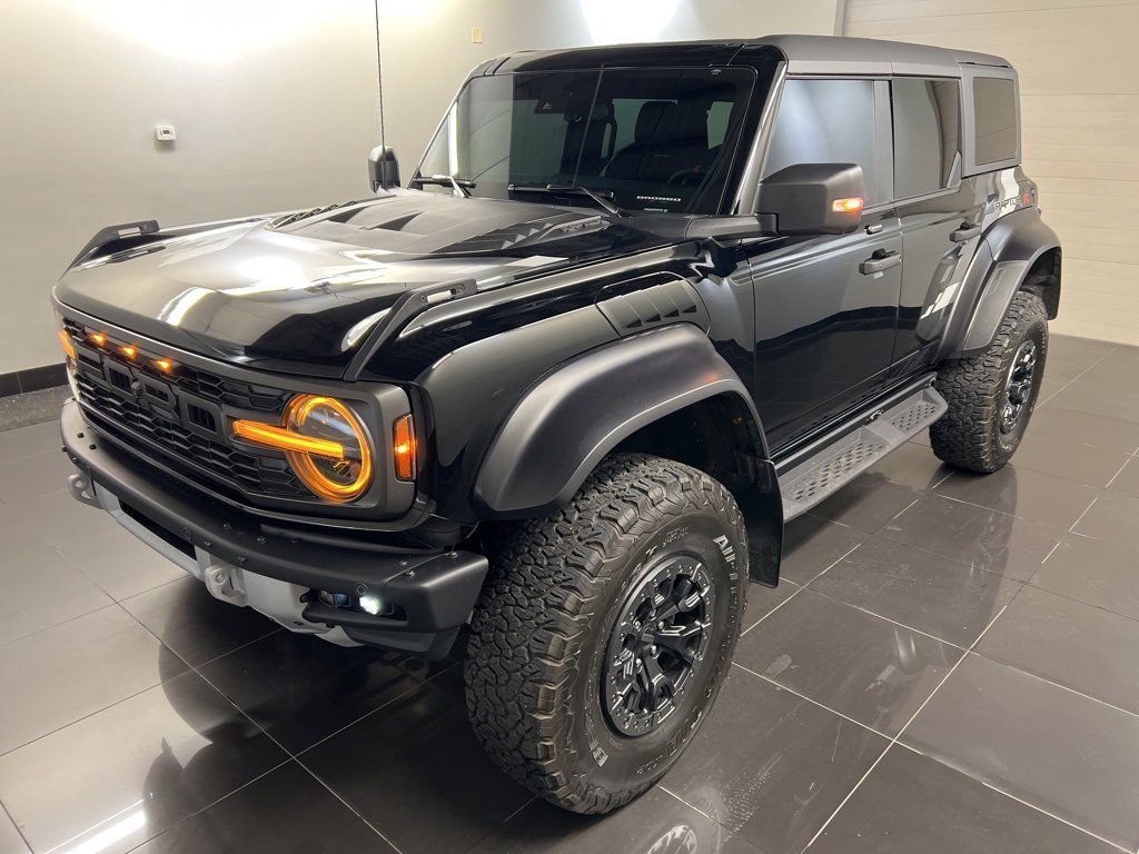 Certified 2023 Ford Bronco Raptor image 3