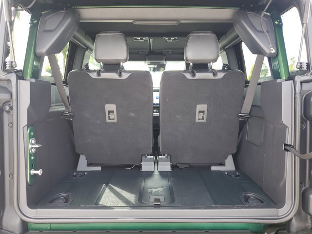 Certified 2024 Ford Bronco Black Diamond w/ Sasquatch Package image 12