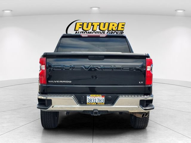 Used 2021 Chevrolet Silverado 1500 LT RWD image 5