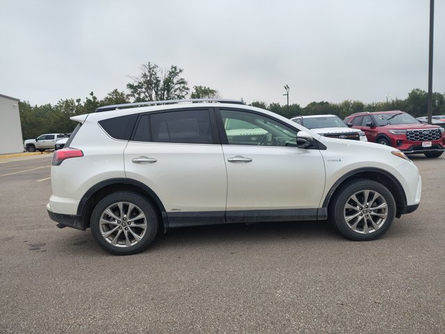 Used 2017 Toyota RAV4 Limited w/ Advanced Technology Package AWD/4WD image 6