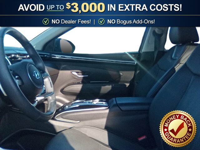 Used 2023 Hyundai Tucson Limited FWD image 14