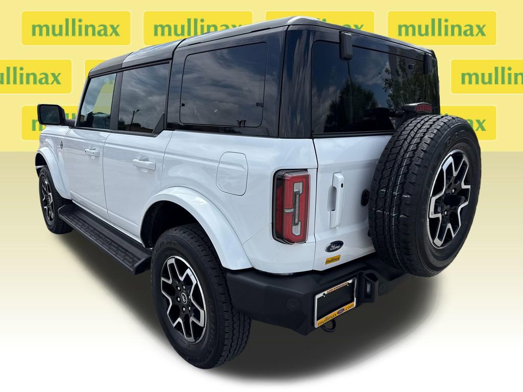 Certified 2025 Ford Bronco Outer Banks image 9