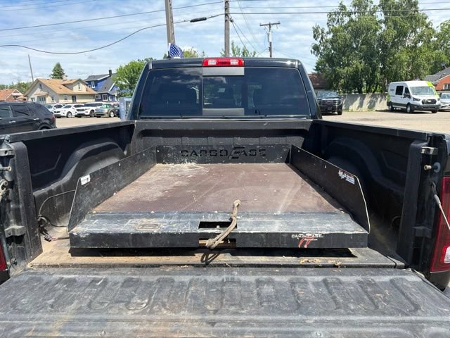 Used 2023 RAM 1500 Warlock AWD/4WD image 10