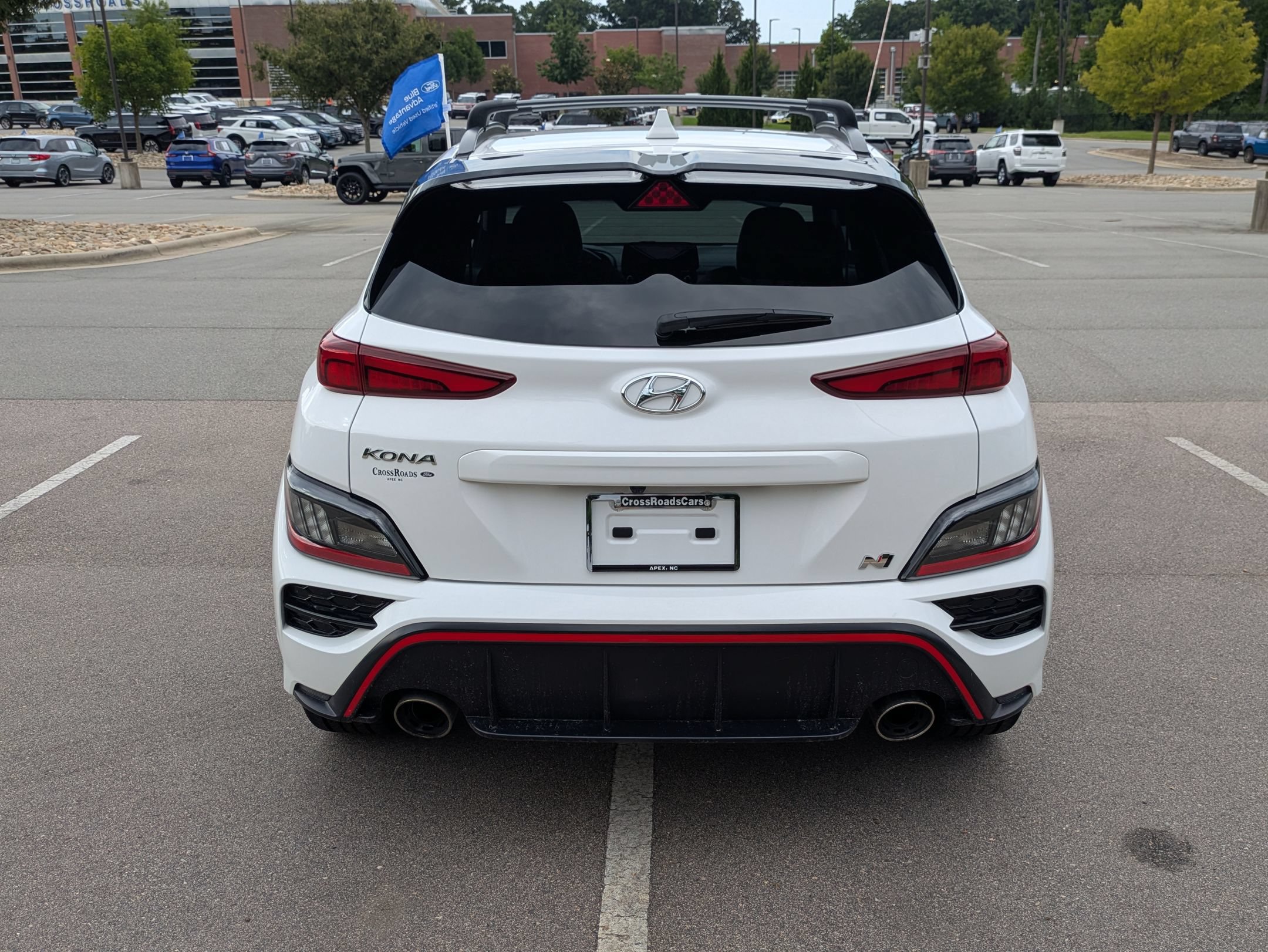 Used 2023 Hyundai Kona N FWD image 5