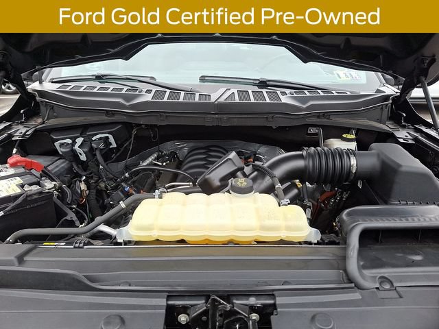 Certified 2023 Ford F150 XLT w/ Equipment Group 302A High AWD/4WD image 36