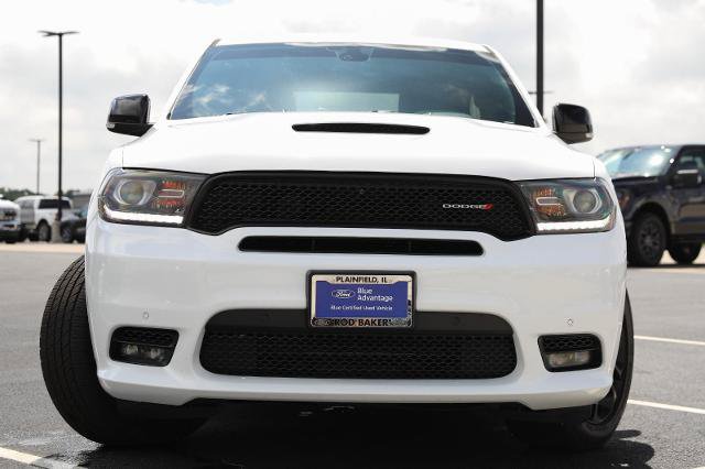 Used 2020 Dodge Durango R/T w/ Trailer Tow Group IV AWD/4WD image 2