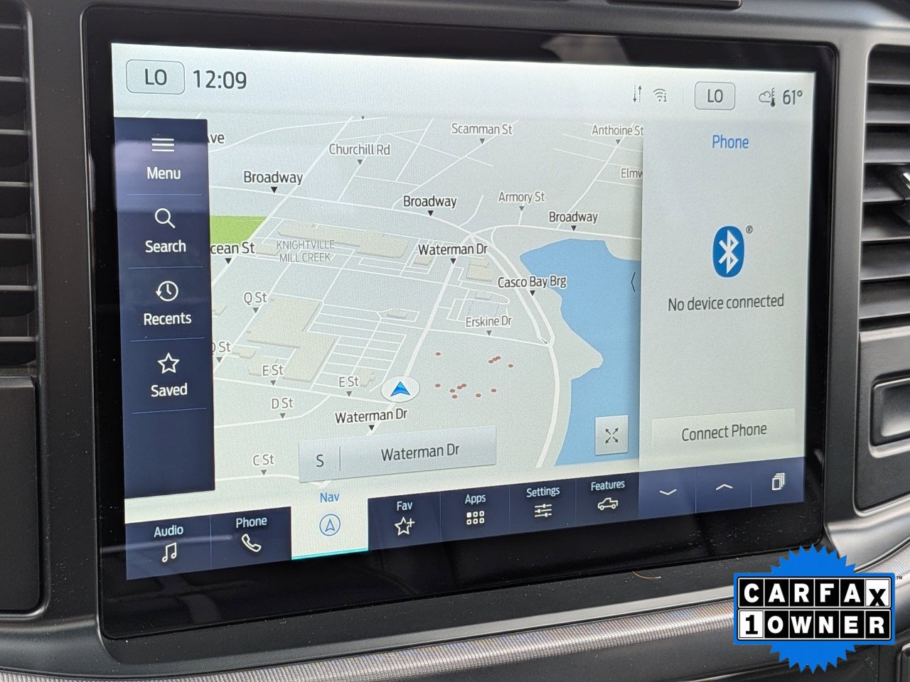 Certified 2022 Ford F150 Platinum AWD/4WD image 27