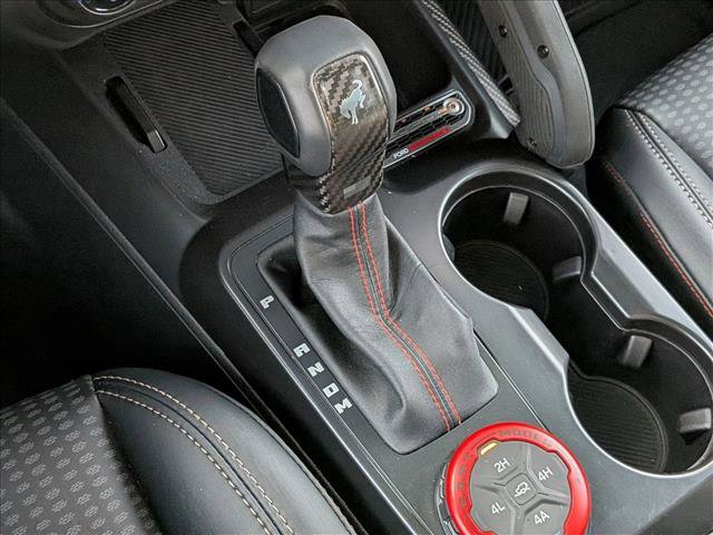 Certified 2025 Ford Bronco Raptor w/ Interior Carbon Fiber Pack AWD/4WD image 18