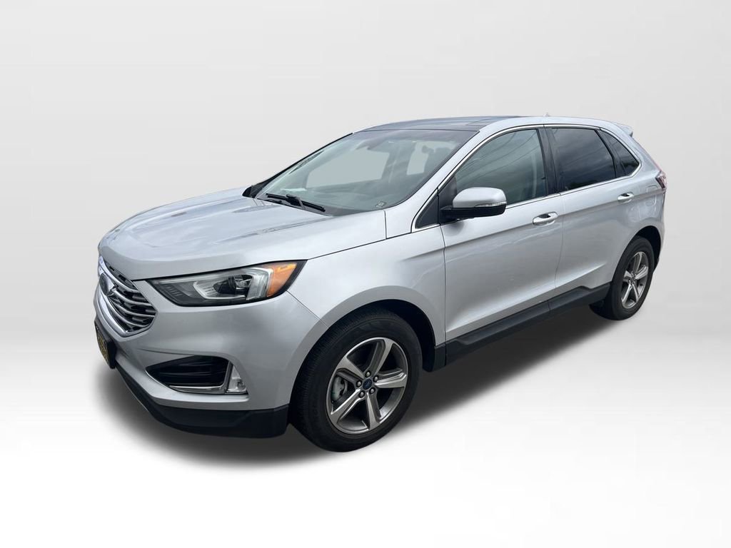 Certified 2019 Ford Edge SEL w/ Equipment Group 201A image 7