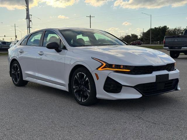 Used 2023 Kia K5 GT-Line w/ GT-Line Premium Package AWD/4WD image 8