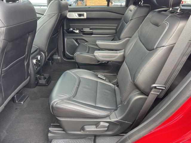 Certified 2023 Ford Explorer ST w/ Equipment Group 401A image 24