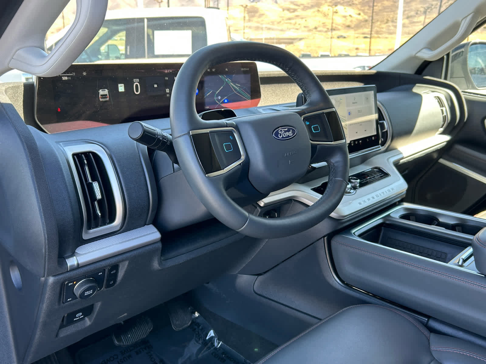 Certified 2025 Ford Expedition Max Active AWD/4WD image 24
