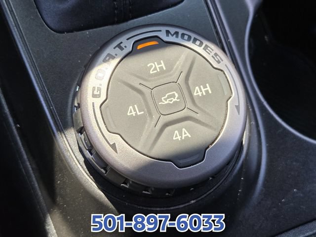 Certified 2022 Ford Bronco Badlands AWD/4WD image 23