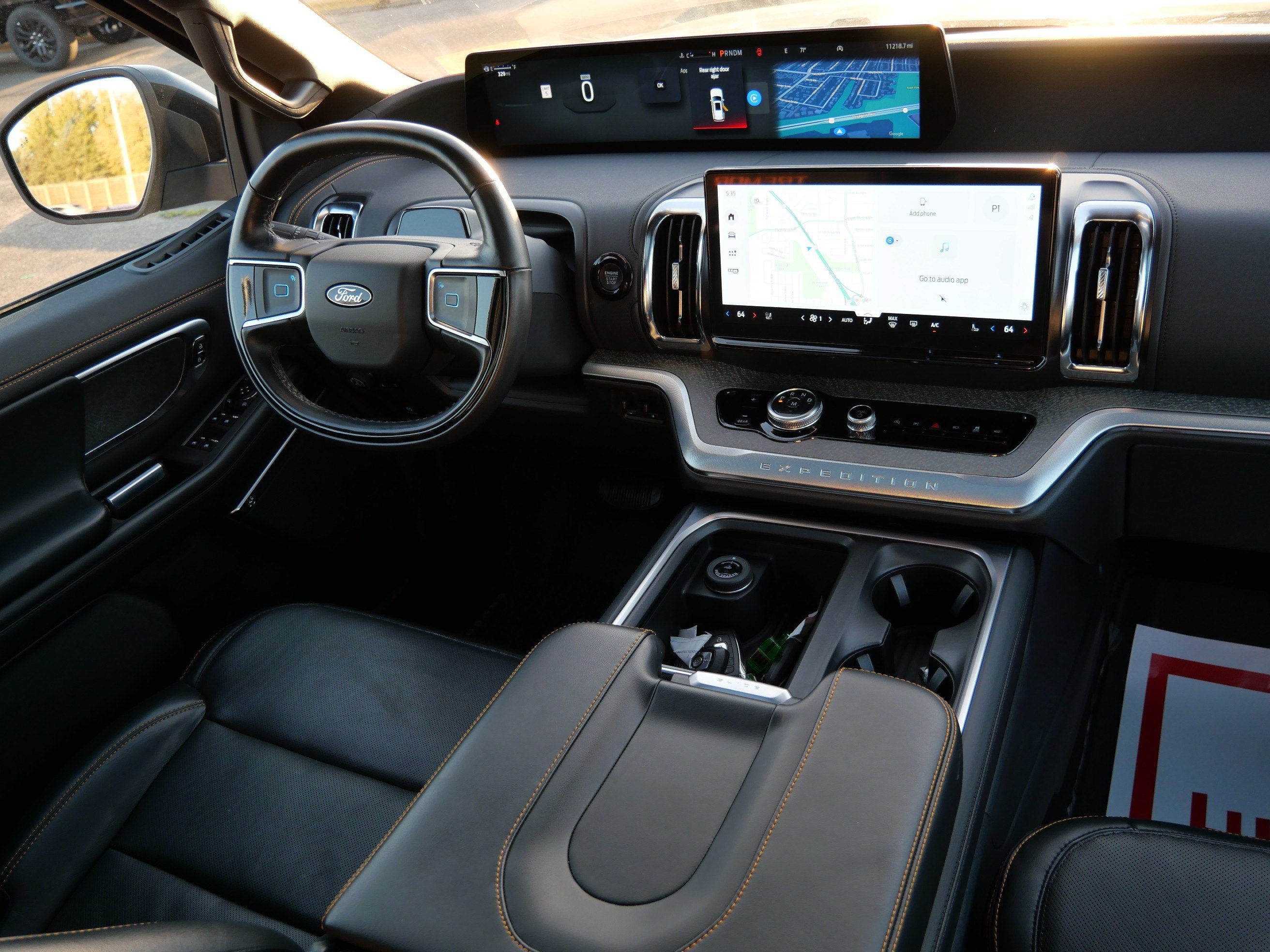Certified 2025 Ford Expedition Tremor AWD/4WD image 9