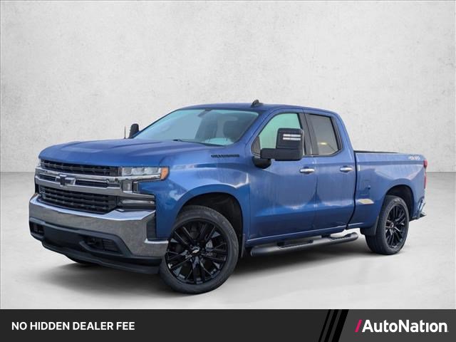 Used 2020 Chevrolet Silverado 1500 LT w/ All-Star Edition