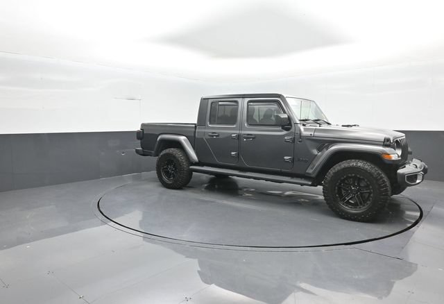 Used 2020 Jeep Gladiator Sport w/ Quick Order Package 24S AWD/4WD image 2