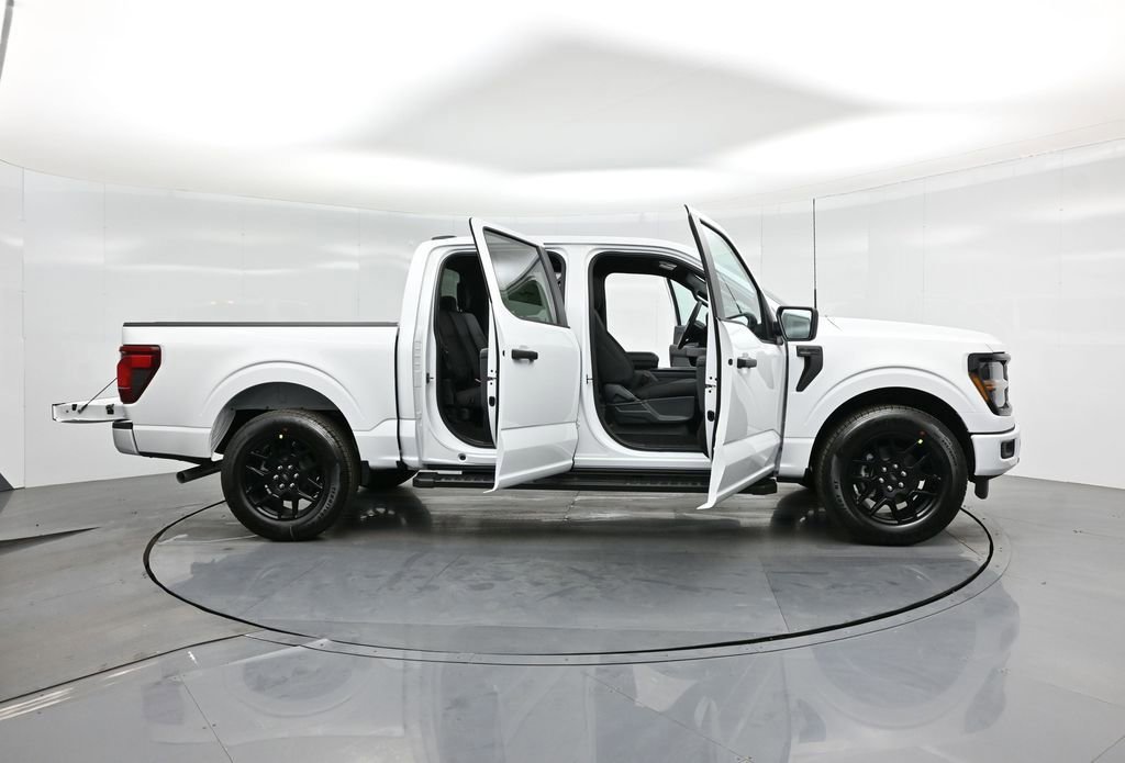 Certified 2025 Ford F150 STX w/ STX Black Appearance Package image 34