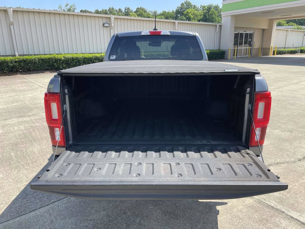 Certified 2021 Ford Ranger XLT w/ Equipment Group 301A Mid RWD image 10
