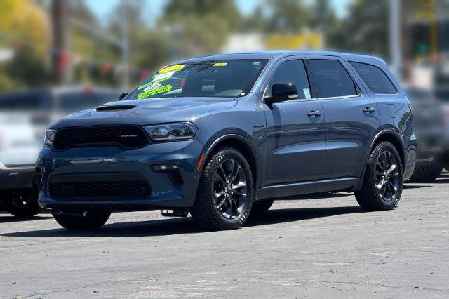 Used 2021 Dodge Durango R/T w/ Blacktop Package AWD/4WD image 36