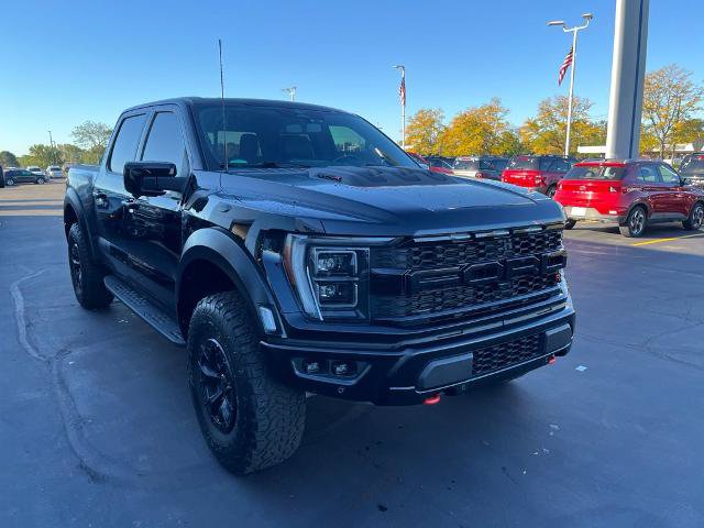 Certified 2023 Ford F150 Raptor w/ Equipment Group 802A Raptor R AWD/4WD image 8