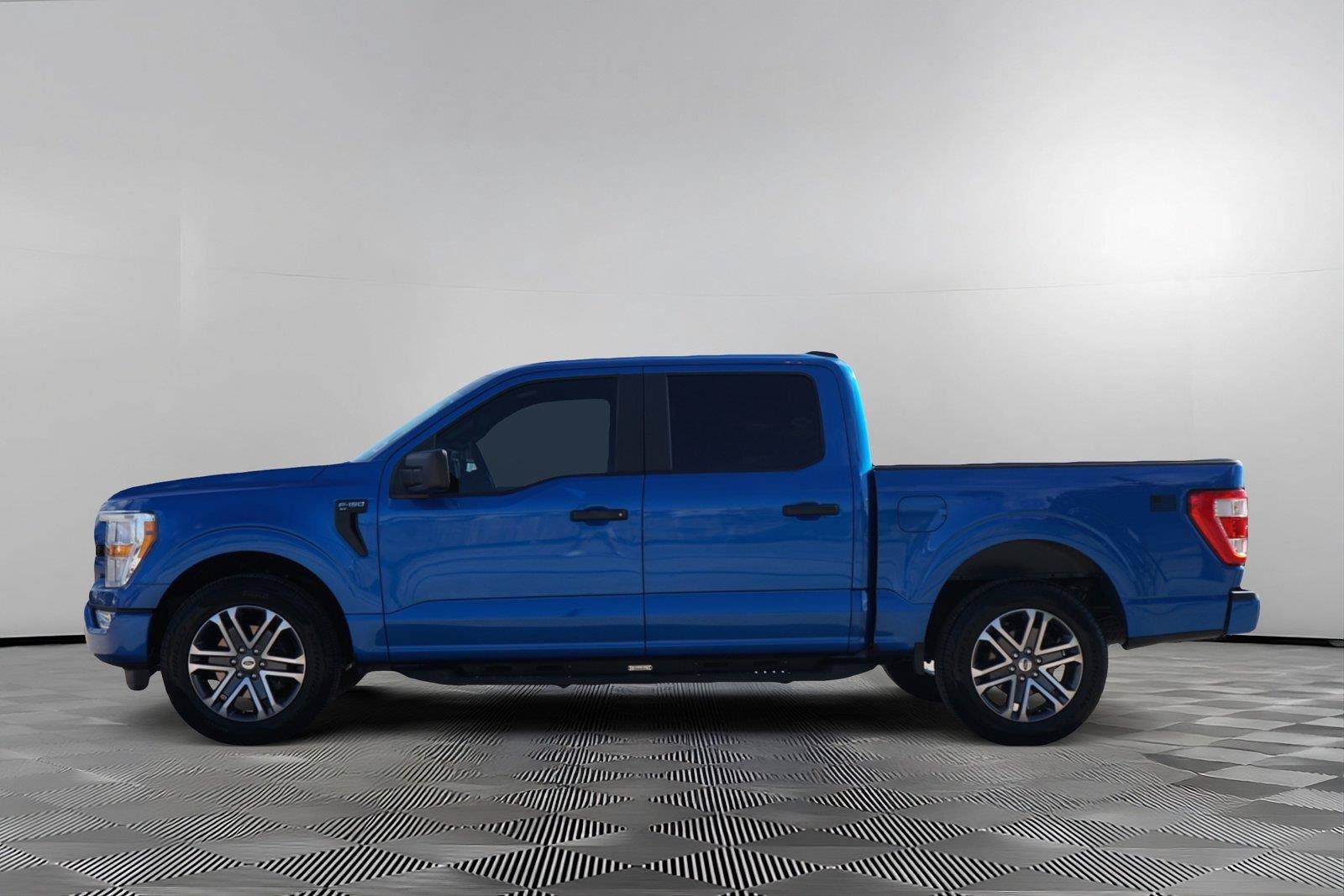 Certified 2021 Ford F150 XL w/ STX Appearance Package RWD image 7