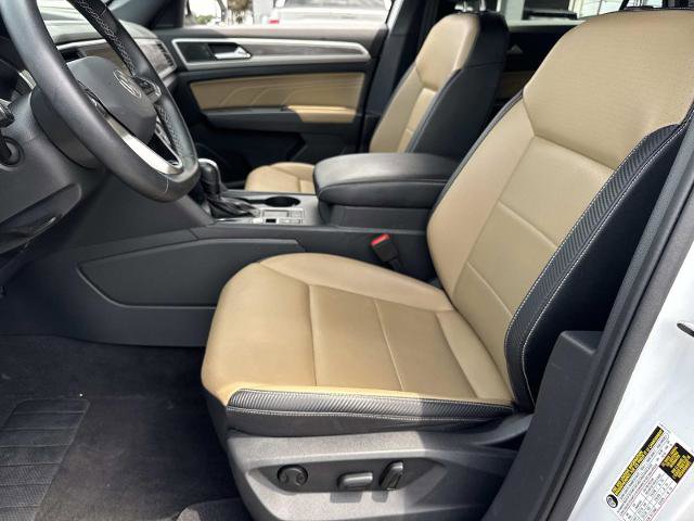 Used 2021 Volkswagen Atlas Cross Sport SE FWD image 18