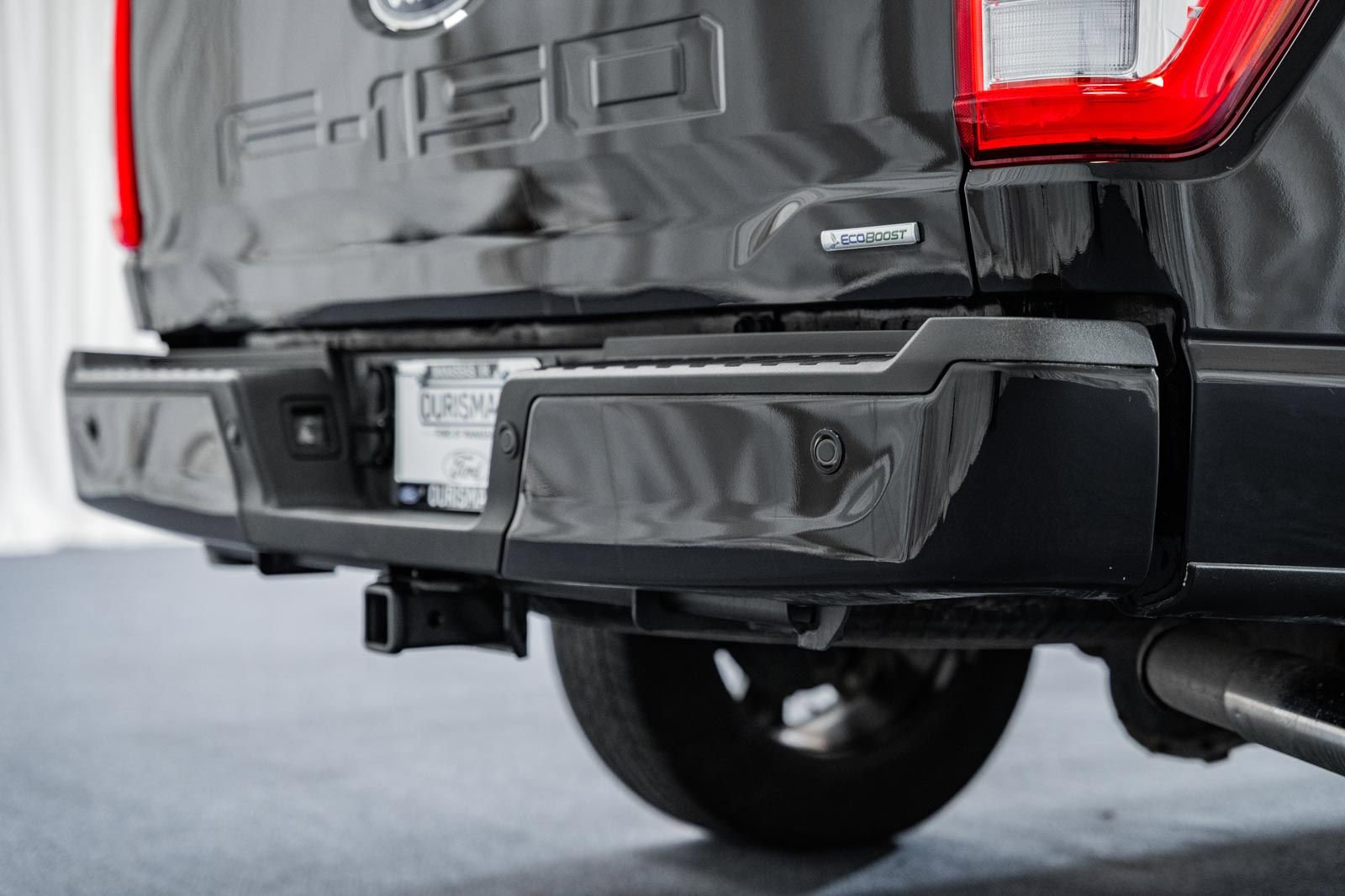 Certified 2023 Ford F150 Lariat w/ Equipment Group 502A High image 18