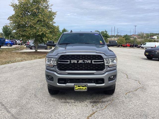 Used 2022 RAM 2500 Big Horn w/ Level A Equipment Group AWD/4WD image 2
