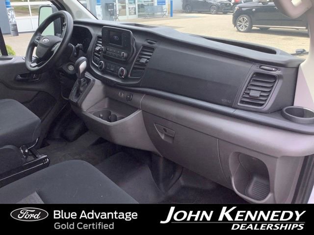 Certified 2025 Ford Transit 250 Low Roof w/ Exterior Upgrade Package RWD image 18