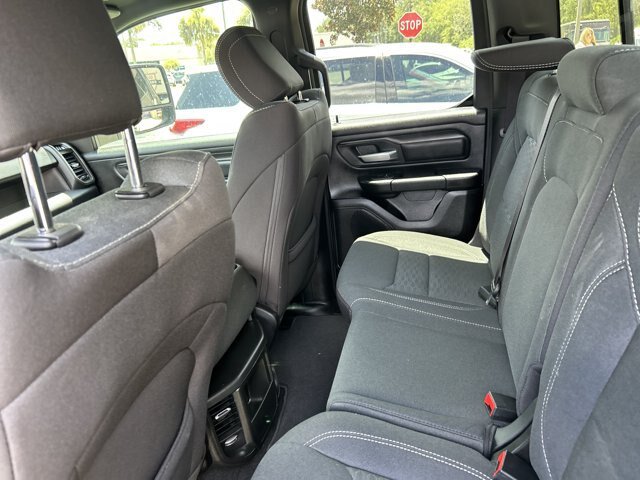 Used 2025 RAM 1500 Tradesman w/ Night Edition RWD image 25