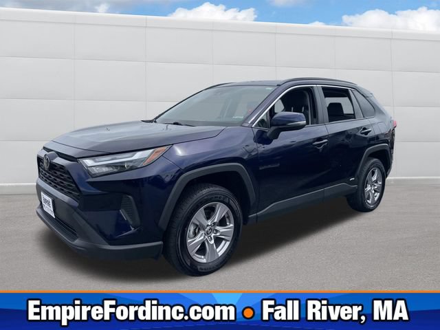 Used 2025 Toyota RAV4 XLE w/ Convenience Package