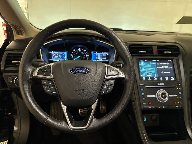Certified 2017 Ford Fusion Energi Titanium image 11