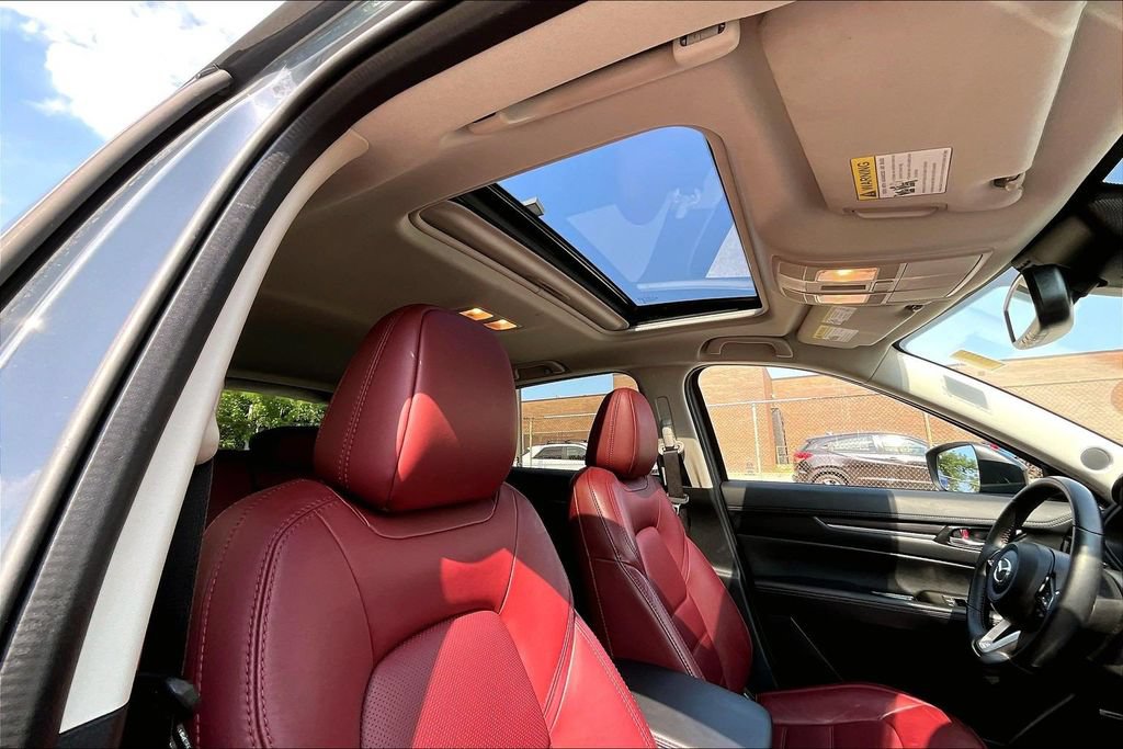 Used 2025 MAZDA CX-5 Carbon Edition AWD/4WD image 21