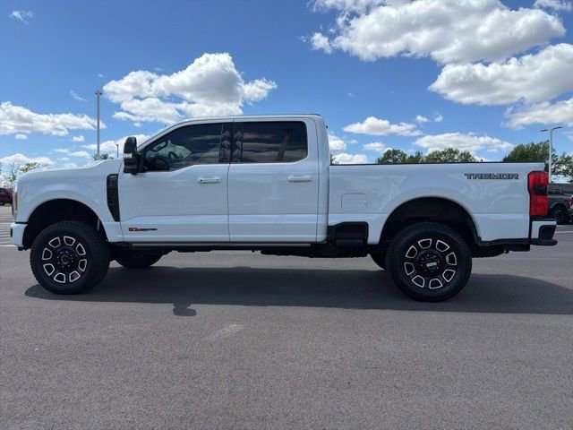 Certified 2024 Ford F350 Lariat w/ Lariat Ultimate Package AWD/4WD image 18