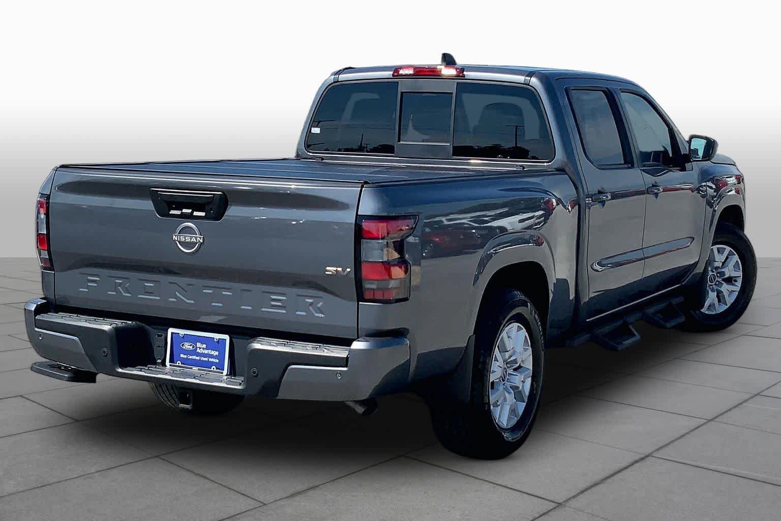 Used 2022 Nissan Frontier SV w/ Technology Package RWD image 13