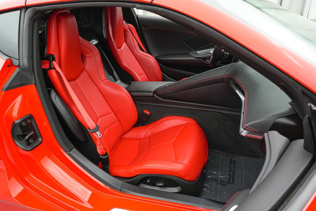 Used 2023 Chevrolet Corvette Stingray Coupe w/ 1LT RWD image 36