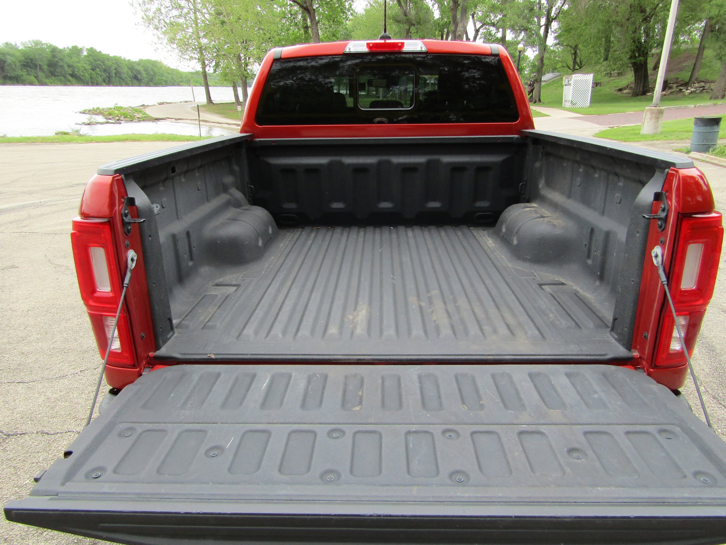 Certified 2022 Ford Ranger Lariat w/ Equipment Group 501A High AWD/4WD image 14