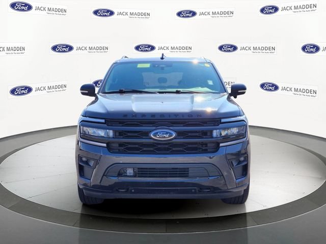 Certified 2022 Ford Expedition Limited AWD/4WD image 8