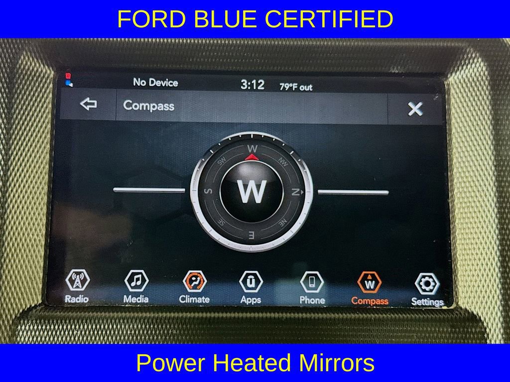 Used 2023 Jeep Wrangler Sport S image 13