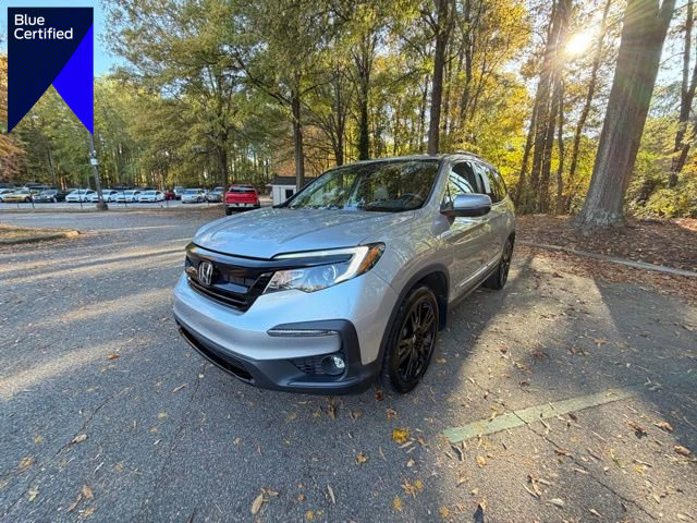 Used 2021 Honda Pilot Special Edition