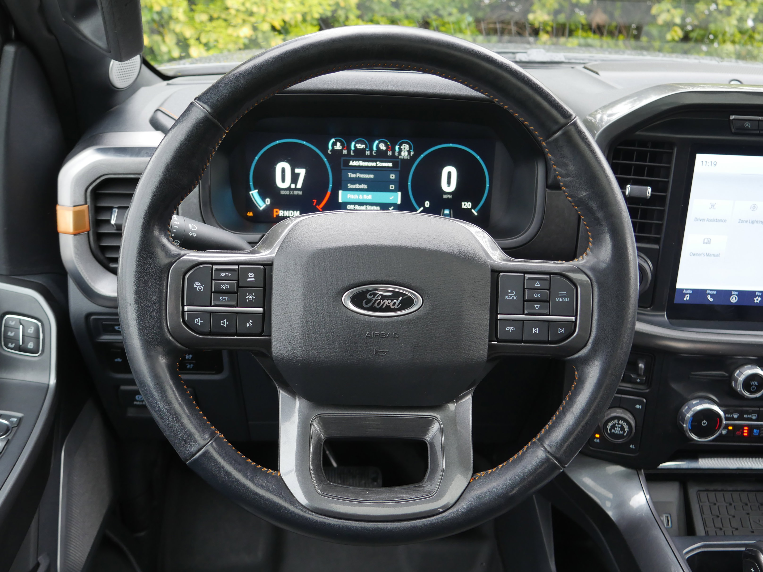 Certified 2023 Ford F150 Tremor w/ Equipment Group 402A High AWD/4WD image 7
