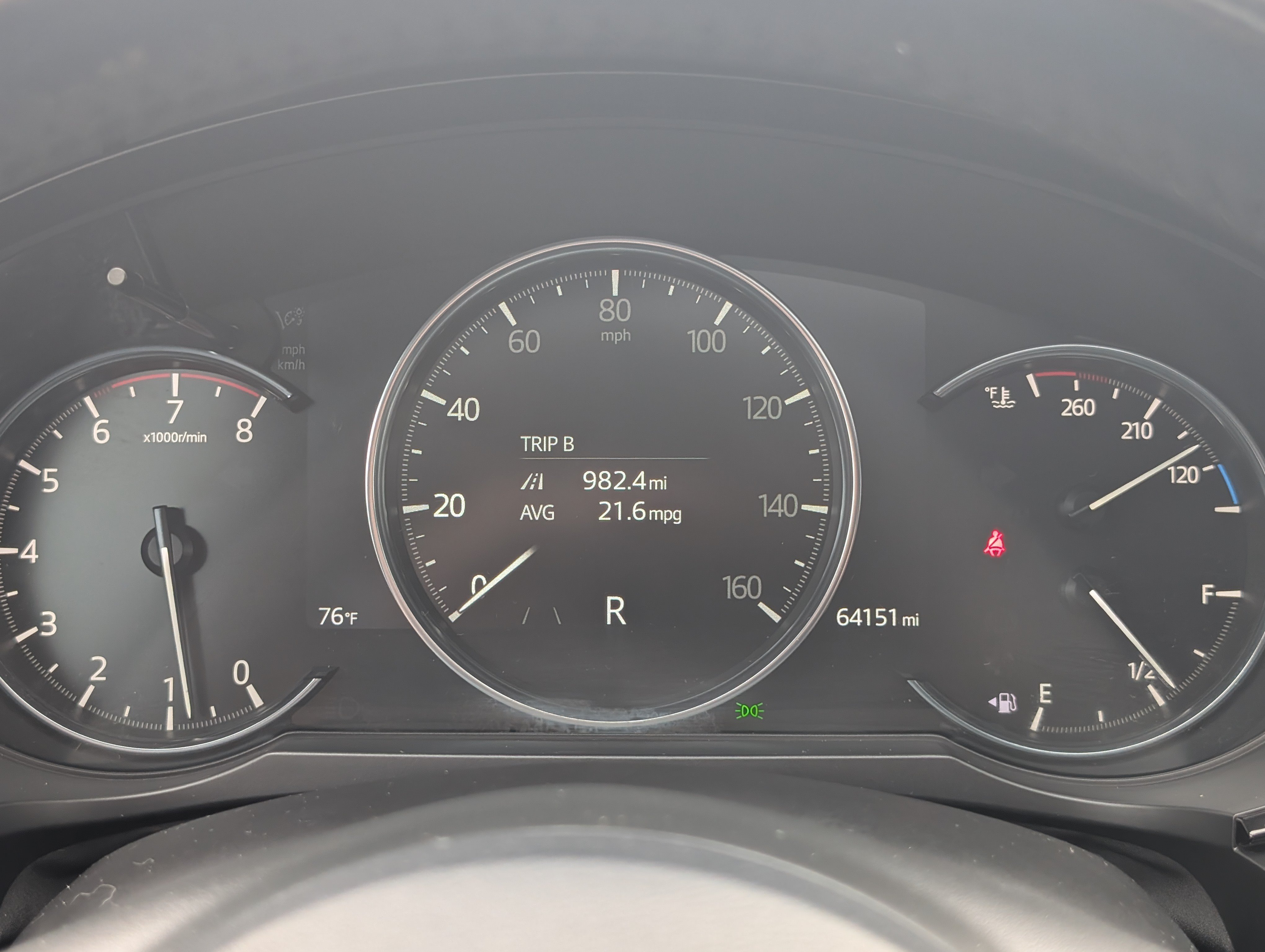 Used 2023 MAZDA CX-9 Grand Touring AWD/4WD image 37