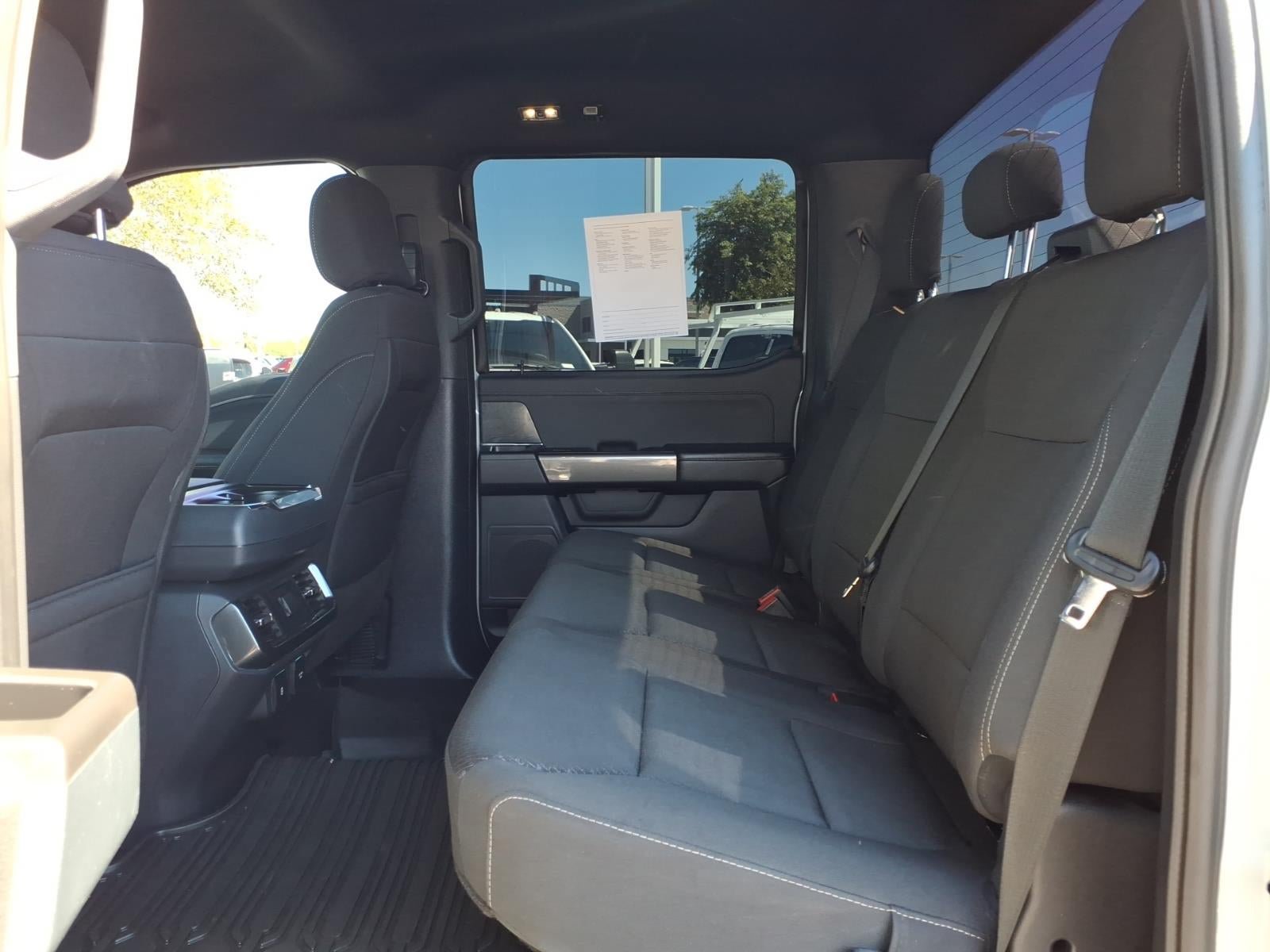 Certified 2023 Ford F150 XLT w/ Equipment Group 302A High AWD/4WD image 17
