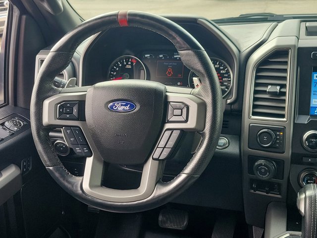 Certified 2017 Ford F150 Raptor w/ Equipment Group 802A Luxury image 19