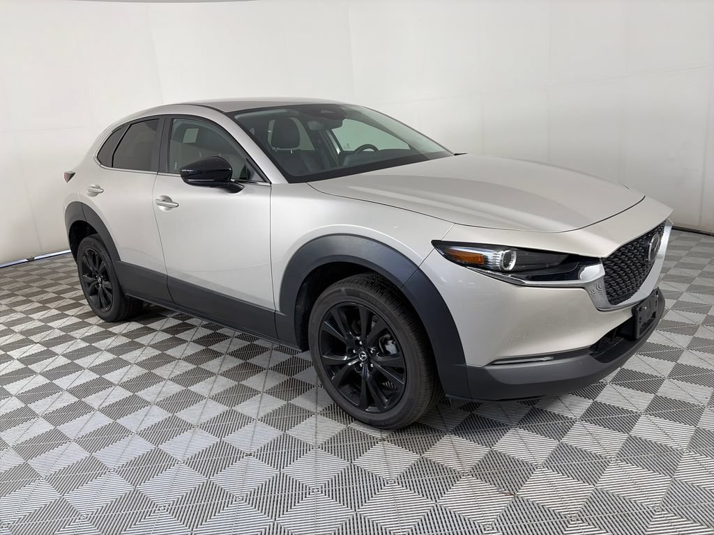 Used 2024 MAZDA CX-30 AWD 2.5 S w/ Select Sport Pkg