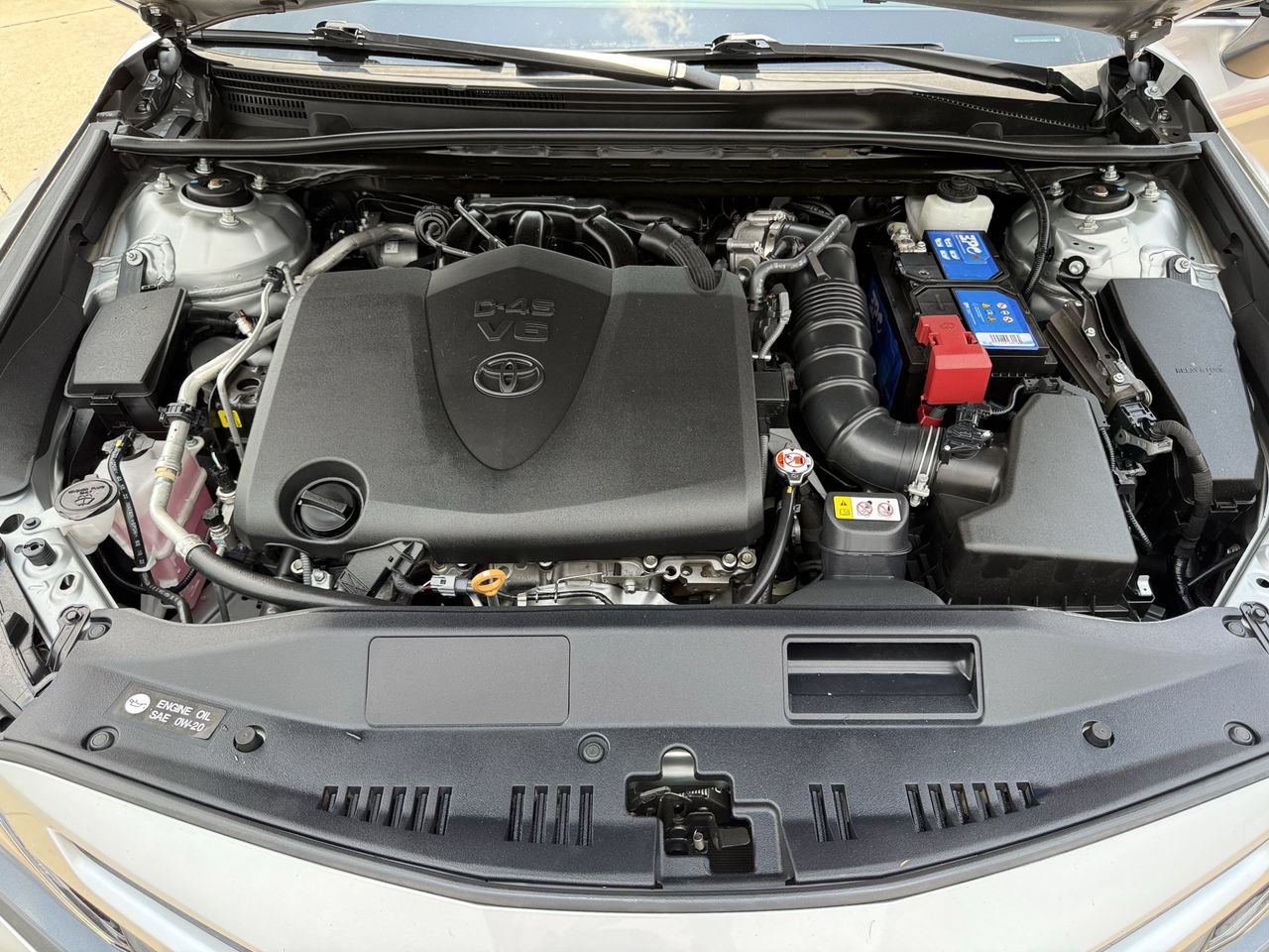 Used 2023 Toyota Camry XSE w/ Navigation Package FWD image 29