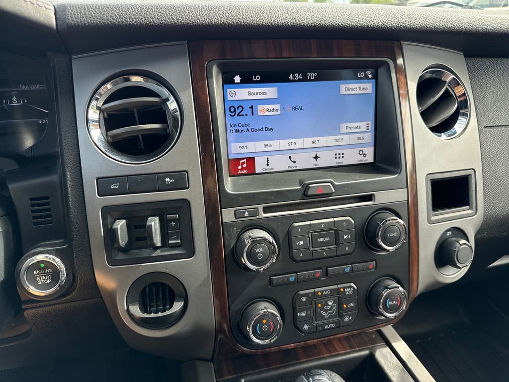 Certified 2017 Ford Expedition Platinum RWD image 18