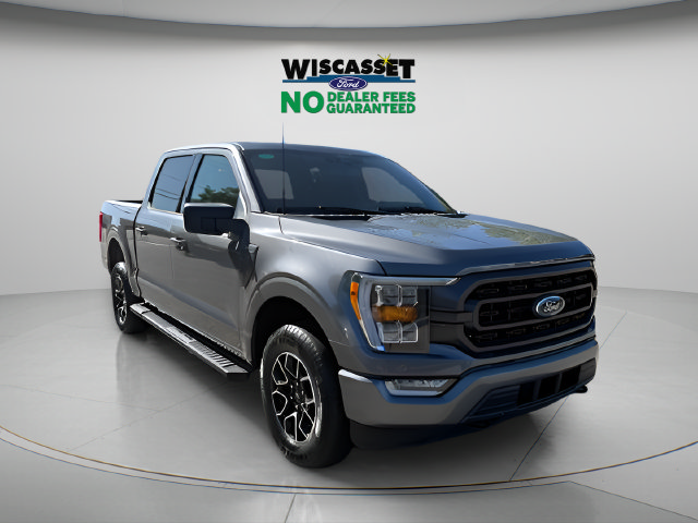 Certified 2023 Ford F150 XLT w/ Equipment Group 302A High